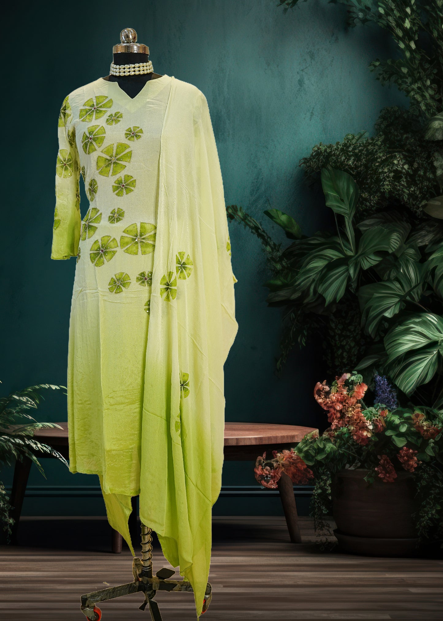 Green